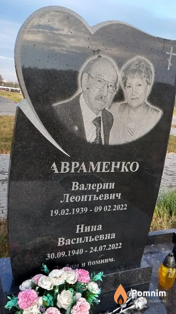 Авраменко Валерий Леонтьевич