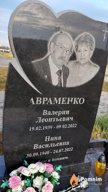Авраменко Нина Васильевна
