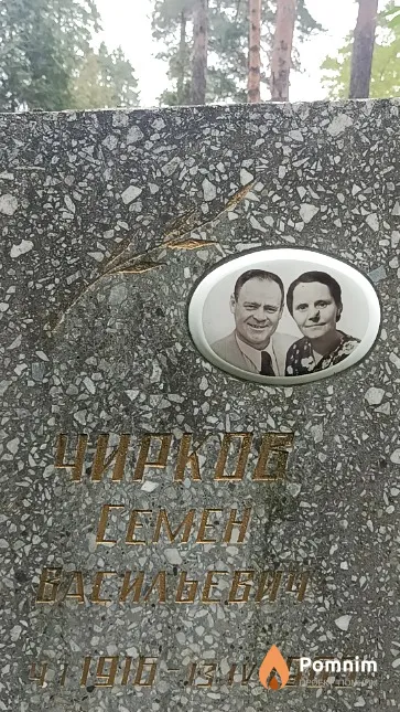 Чирков Семен Васильевич