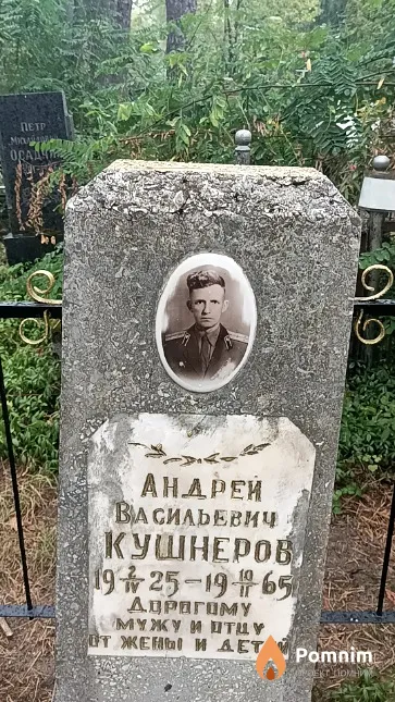Кушнеров Андрей Васильевич