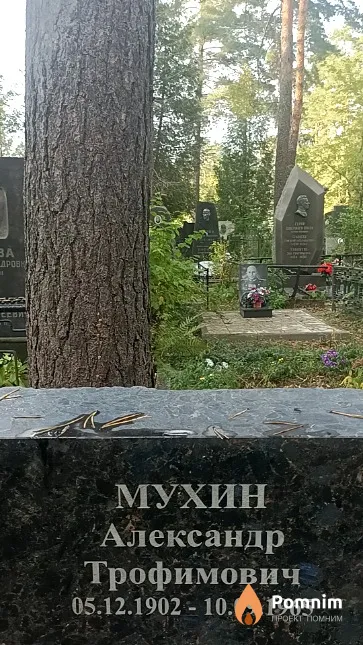 Мухин Александр Трофимович