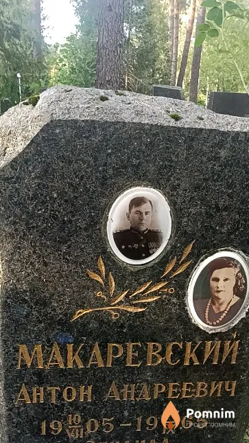 Макаревский Антон Андреевич