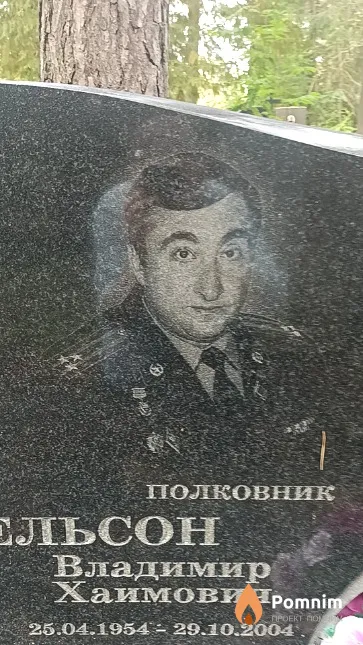 Кацнельсон Владимир Хаимович