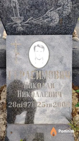 Герасимович Николай Николаевич