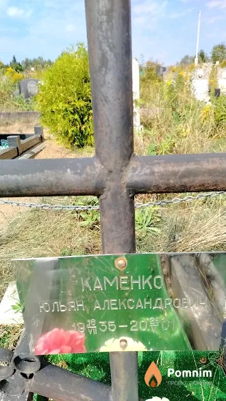Каменко Юльян Александрович