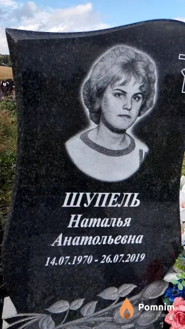 Шупель Наталья Анатольевна