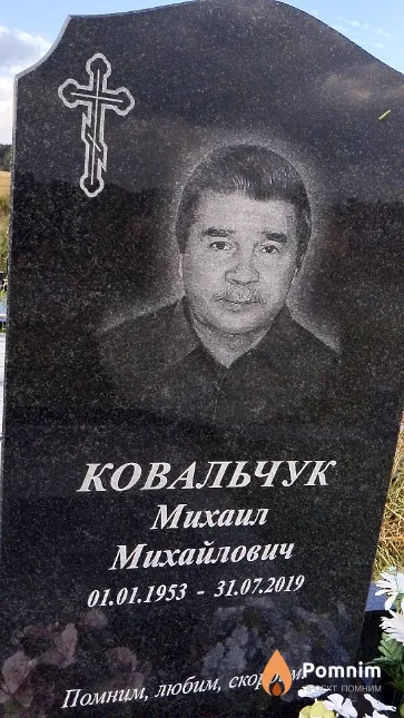 Ковальчук Михаил Михайлович
