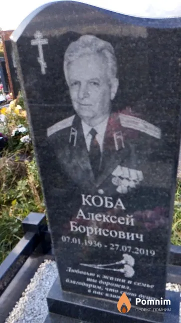 Коба Алексей Борисович
