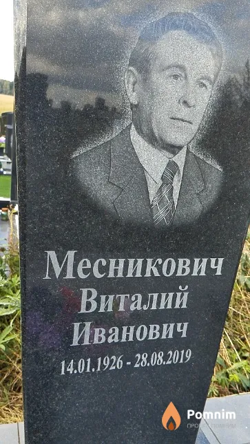 Месникович Виталий Иванович