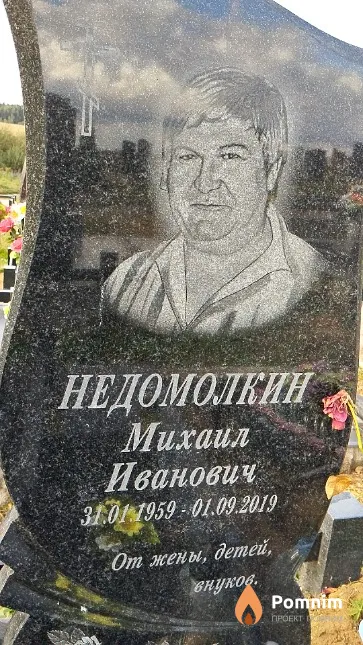 Недомолкин Михаил Иванович