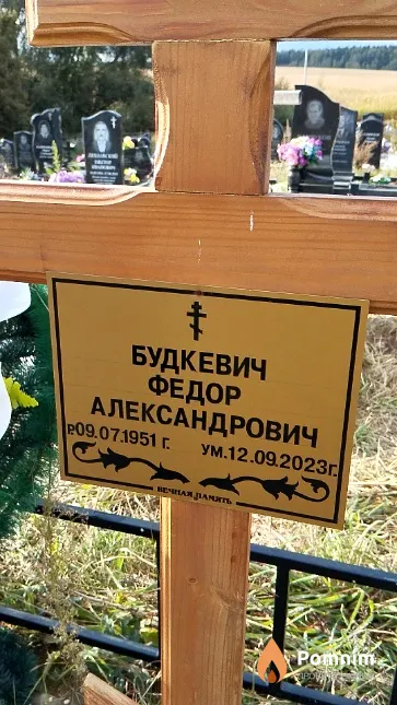 Будкевич Фёдор Александрович