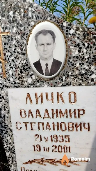 Личко Владимир Степанович