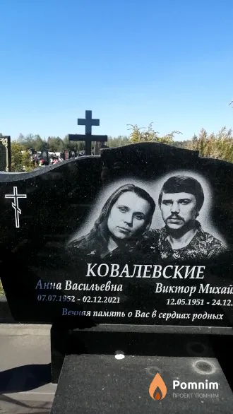 Ковалевская Анна Васильевна