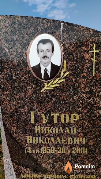 Гутор Николай Николаевич