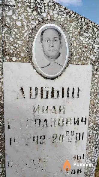Добыш Иван Степанович