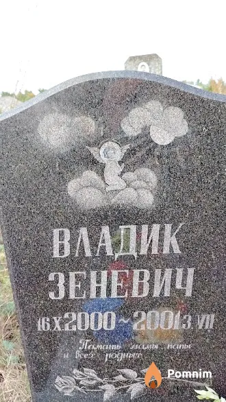 Зеневич Владик