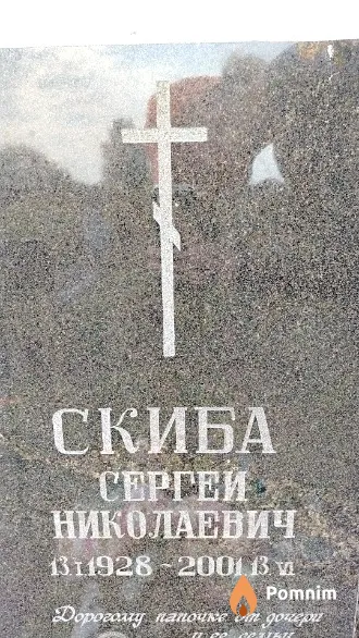 Скиба Сергей Николаевич