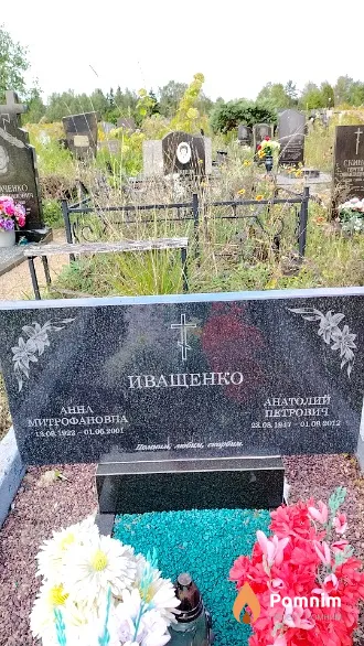 Иващенко Анна Митрофановна