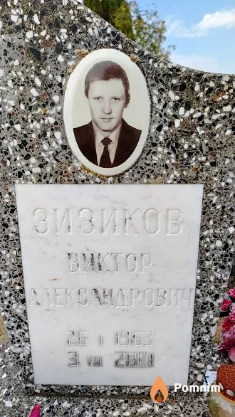 Зизиков Виктор Александрович