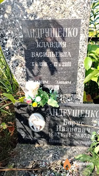 Андрущенко Борис Иванович