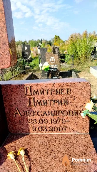 Дмитриев Дмитрий Александрович