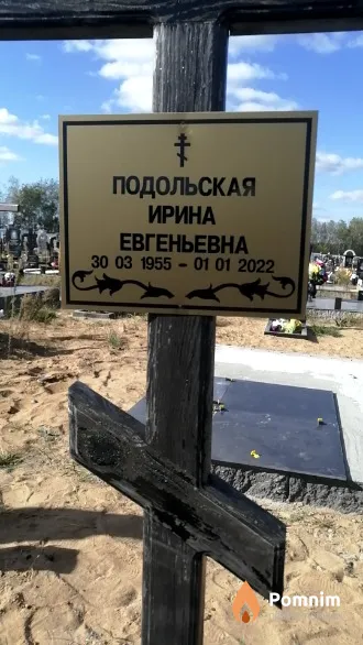 Подольская Ирина Евгеньевна