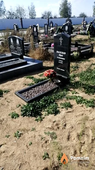Васильев Юрий Алексеевич