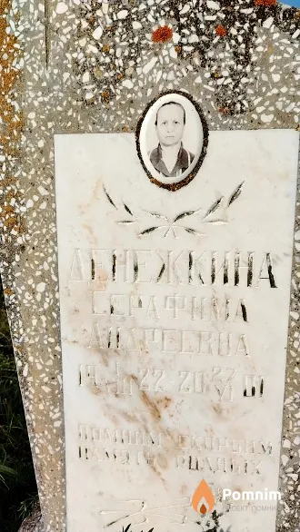 Денежкина Серафима Андреевна