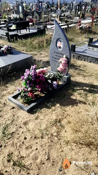 Солонович Анжела Владимировна