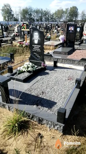 Каменец Николай Степанович