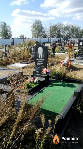 Сергиеня Георгий Иванович