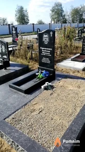 Герасимович Владимир Иванович