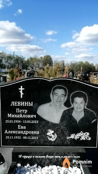 Левин Петр Михайлович