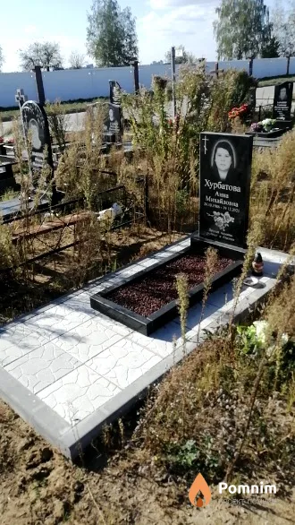 Хурбатова Анна Михайловна