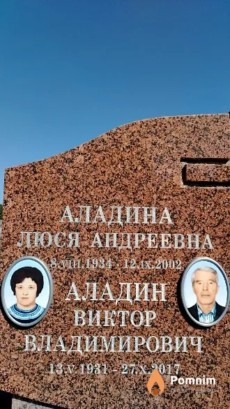 Аладин Виктор Владимирович