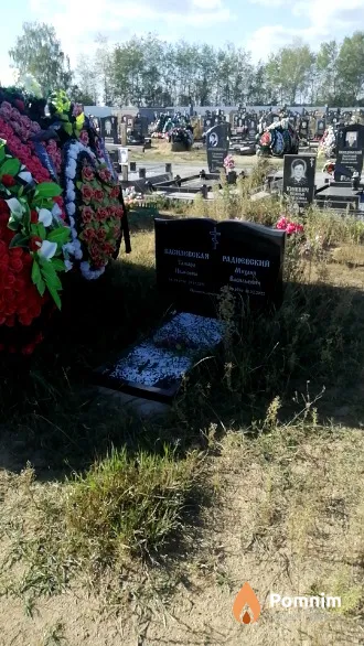 Радиевский Михаил Васильевич
