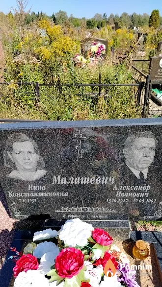 Малашевич Александр Иванович