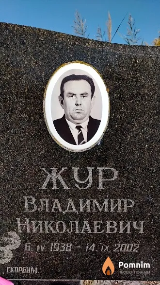 Жур Владимир Николаевич