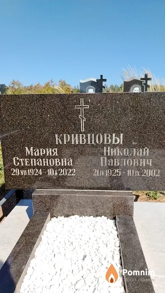 Кривцов Николай Павлович