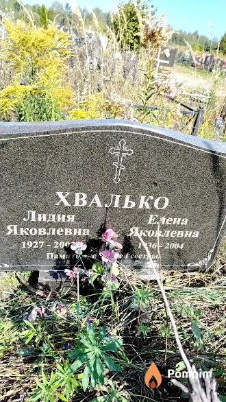 Хвалько Елена Яковлевна