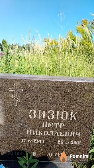 Зизюк Пётр Николаевич