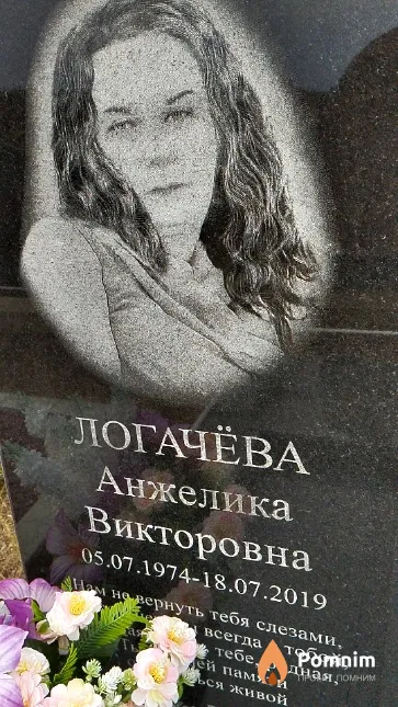 Логачёва Анжелика Викторовна