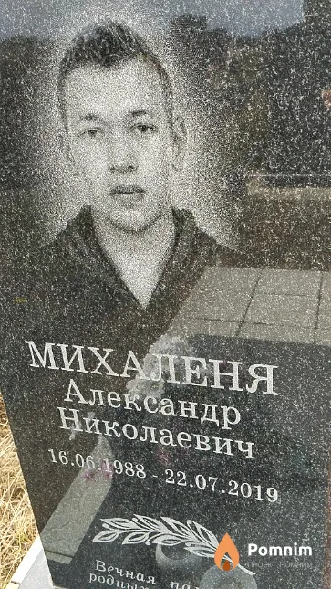 Михаленя Александр Николаевич