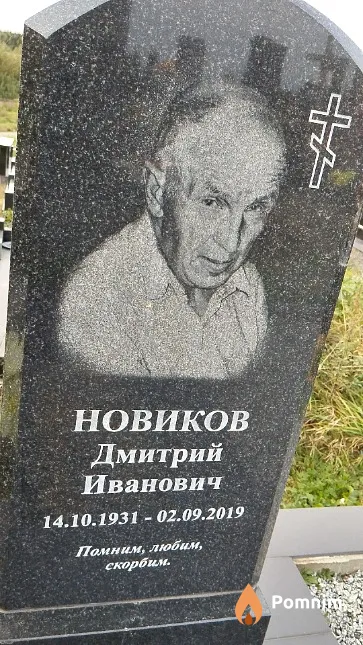 Новиков Дмитрий Иванович