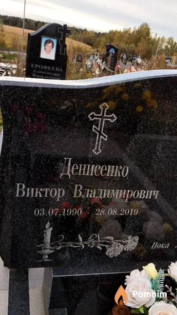Денисенко Виктор Владимирович