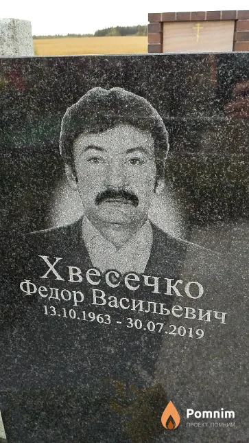 Хвесечко Федор Васильевич