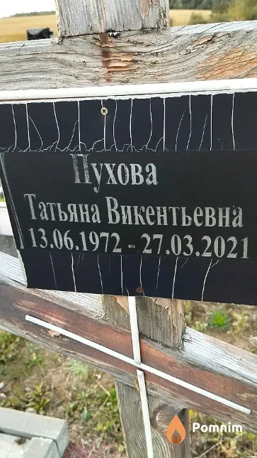 Пухова Татьяна Викентьевна