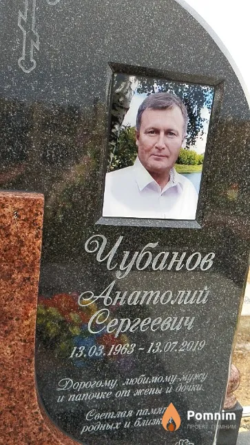 Чубанов Анатолий Сергеевич
