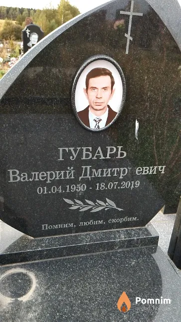 Губарь Валерий Дмитриевич