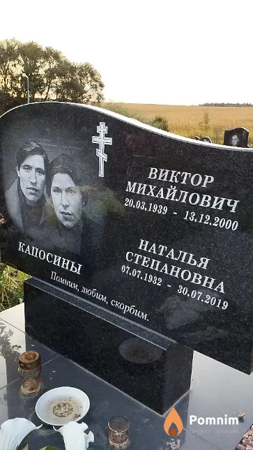 Капосин Виктор Михайлович